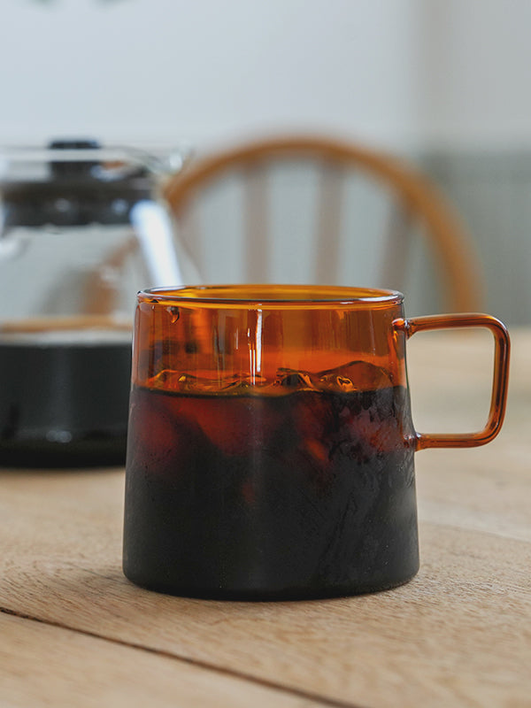 スコン グラスマグ スクエア