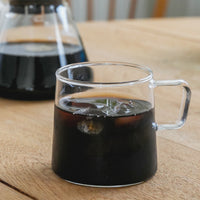 スコン グラスマグ スクエア