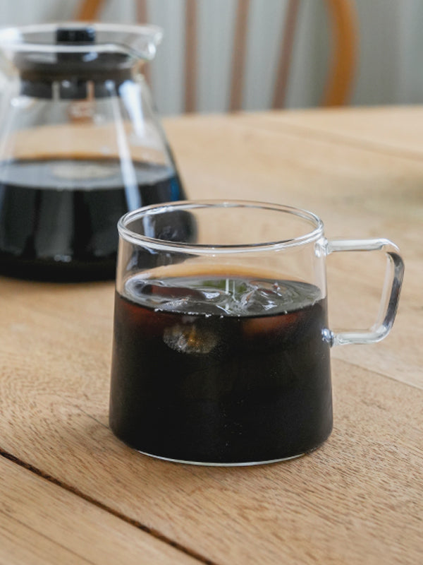 スコン グラスマグ スクエア