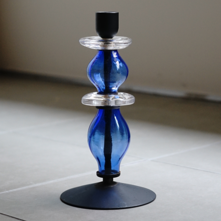 Erik Hoglund/Boda Smide/candle holder