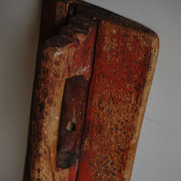 Handheld Wooden Press1740s/Denmark