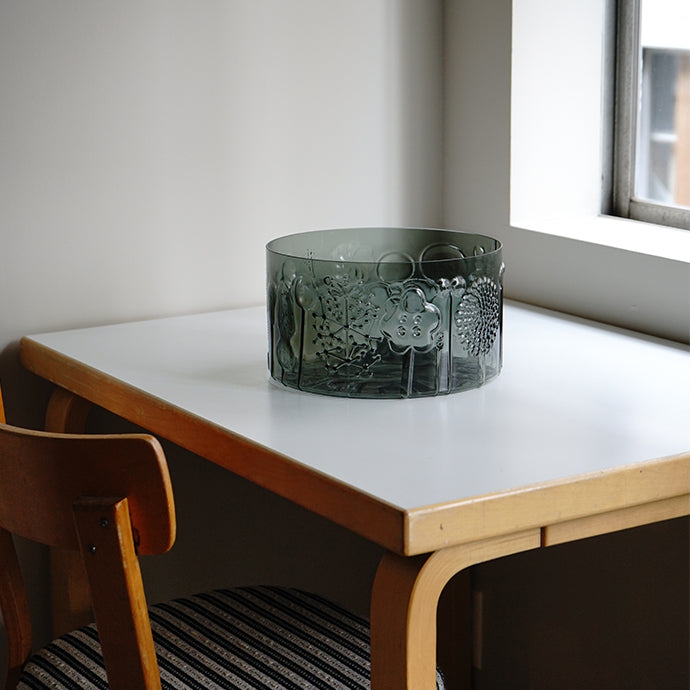 Flora Bowl/Oiva Toikka Nuutajärvi