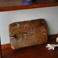 Finland 1845年古材