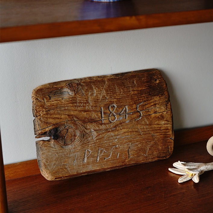 Finland 1845年古材