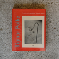 Sigmar Polke: Works on Paper 1963–1974 Sigmar Polke: Works on Paper 1963–1974