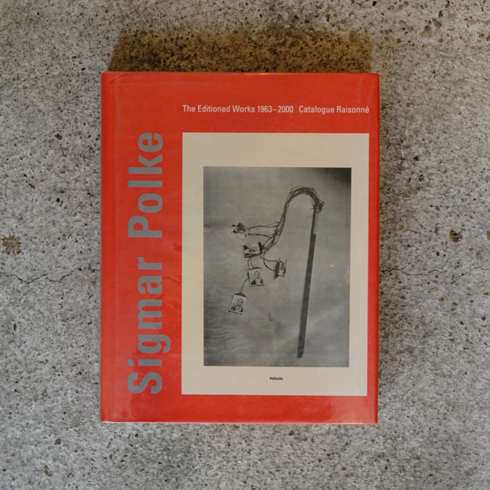 Sigmar Polke: Works on Paper 1963–1974