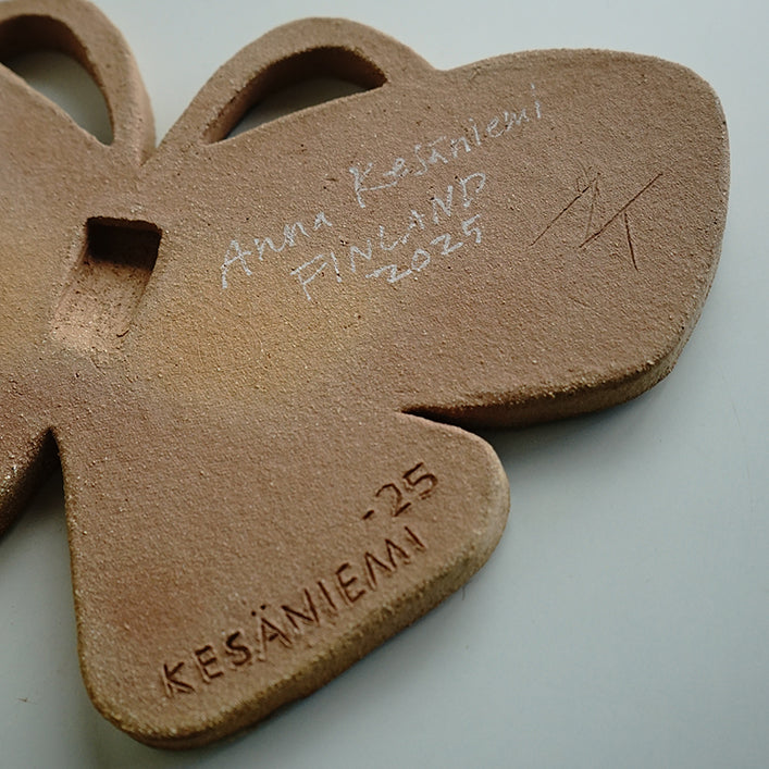 Butterfly Relief-3/Anna Kesäniemi