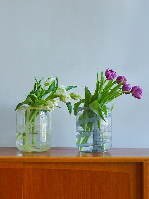 SUMU ガラスベース イエロー | AXCIS ONLINE