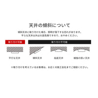 ガラスシェード ココン クリア E17 SET