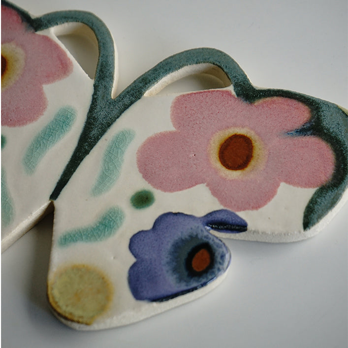 Butterfly Relief-4 /Anna Kesäniemi