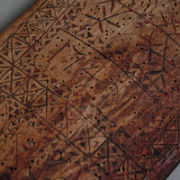 Handheld Wooden Press1740s/Denmark