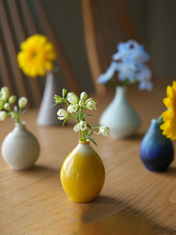 セラミックベース クレイン ライトブルー | AXCIS ONLINE