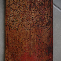 Handheld Wooden Press1740s/Denmark