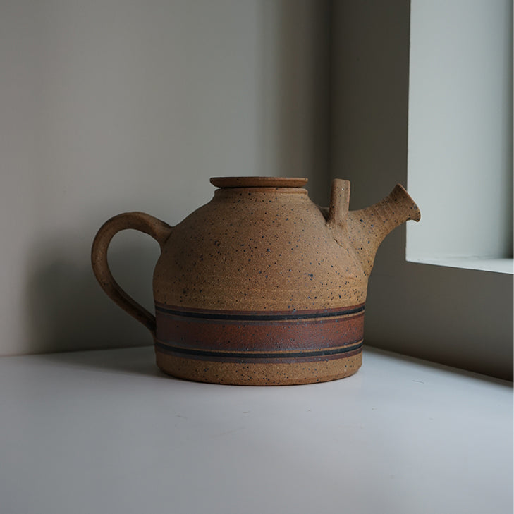 Jesper Packness/Denmark/1970-80s/Tea Pot