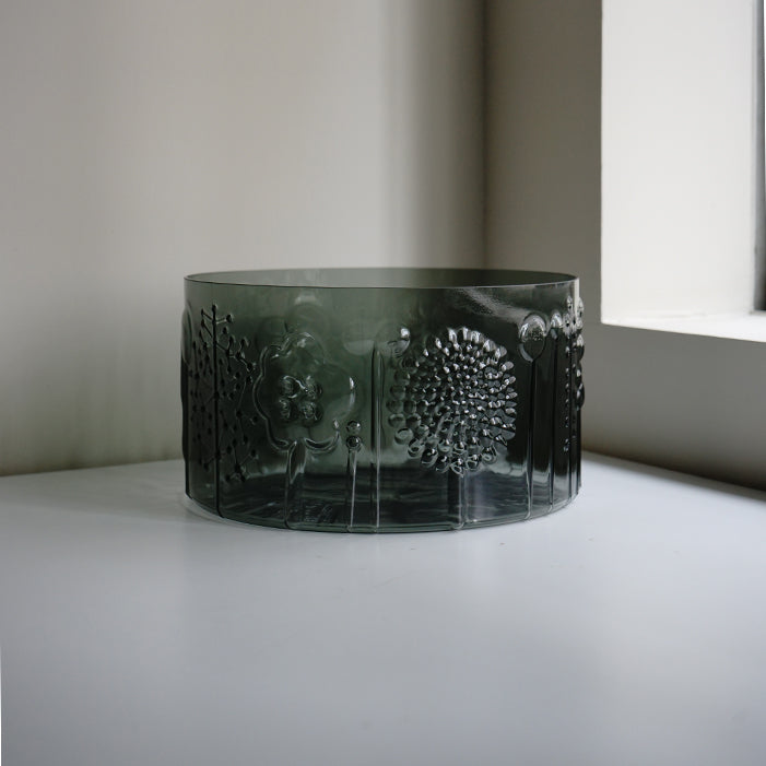 Flora Bowl/Oiva Toikka Nuutajärvi