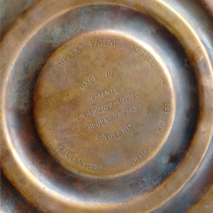 Simplex Patent Kettle