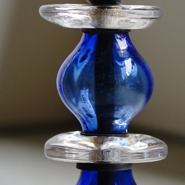 Erik Hoglund/Boda Smide/candle holder