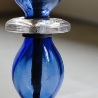 Erik Hoglund/Boda Smide/candle holder