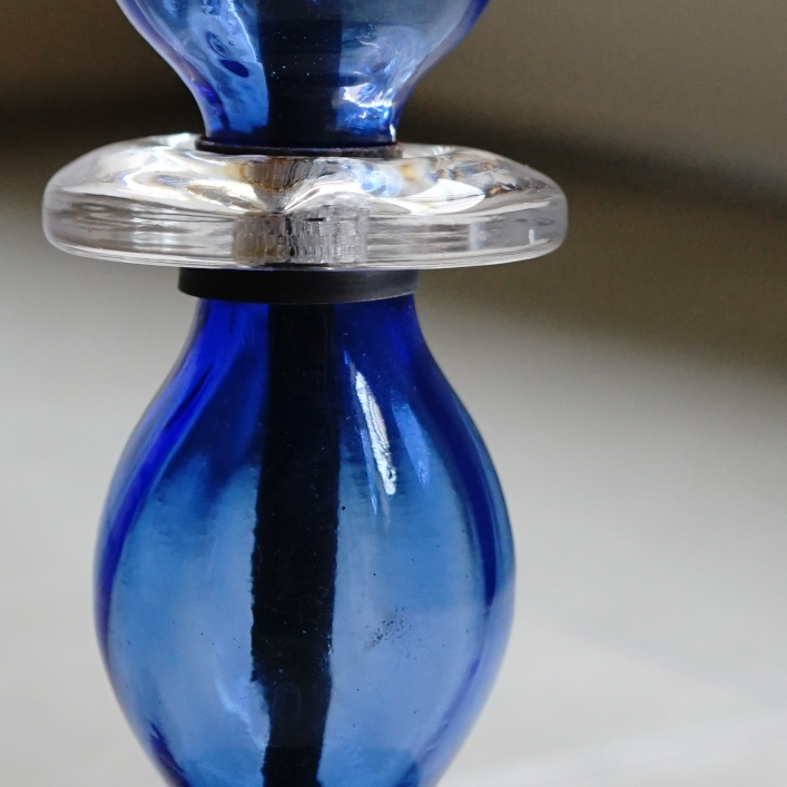 Erik Hoglund/Boda Smide/candle holder