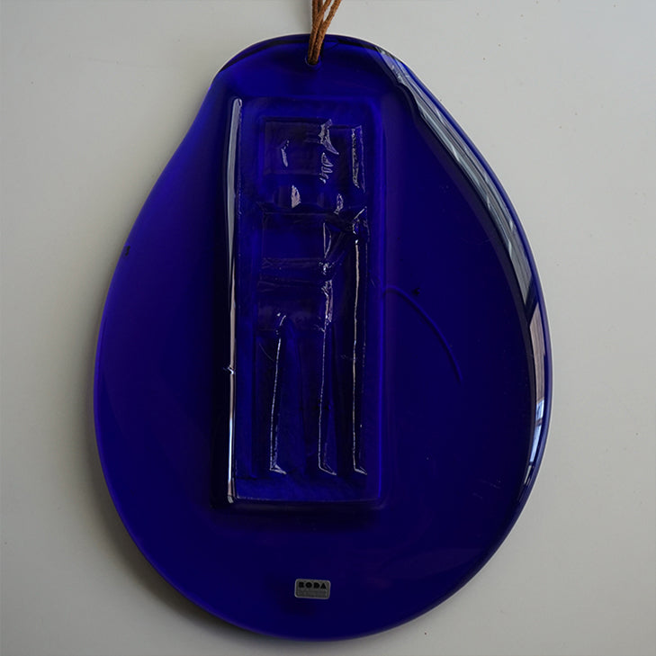 Erik Hoglund／Boda／Glass ornament