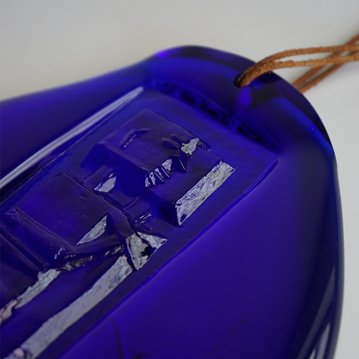 Erik Hoglund／Boda／Glass ornament