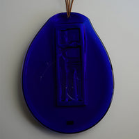 Erik Hoglund／Boda／Glass ornament