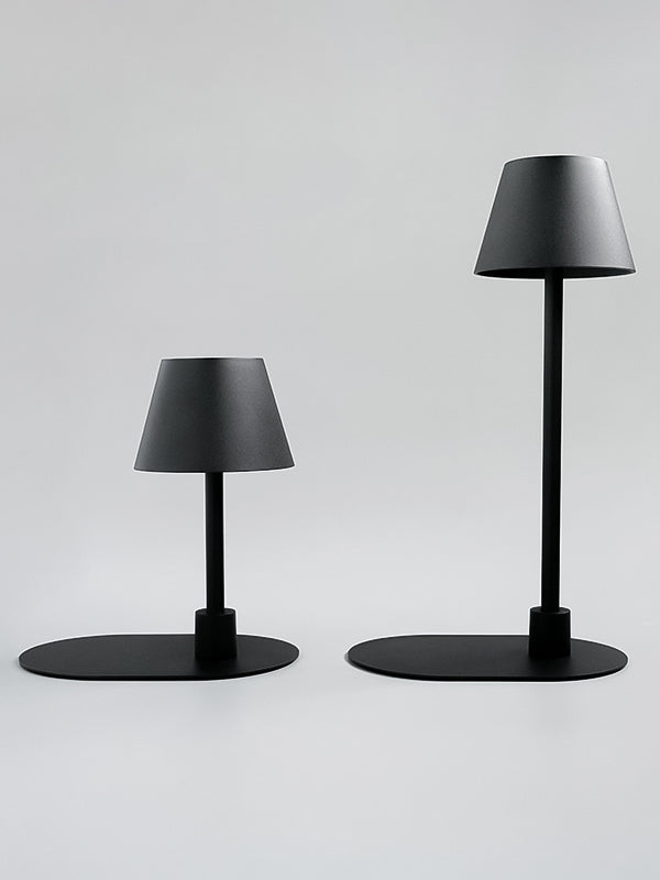 PLANTE portable lamp BK