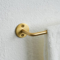 Brass Towel Hanger