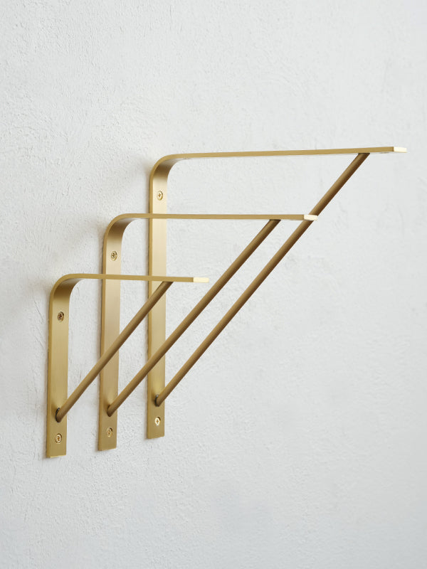 BRASS SHELF