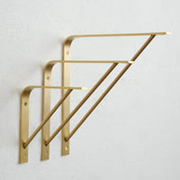 BRASS SHELF