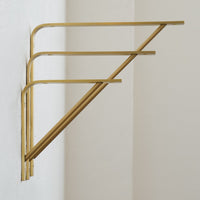 BRASS SHELF