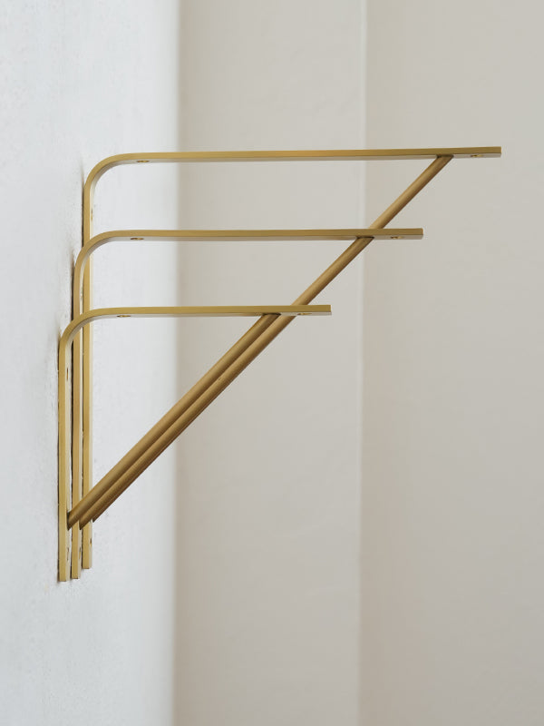 BRASS SHELF