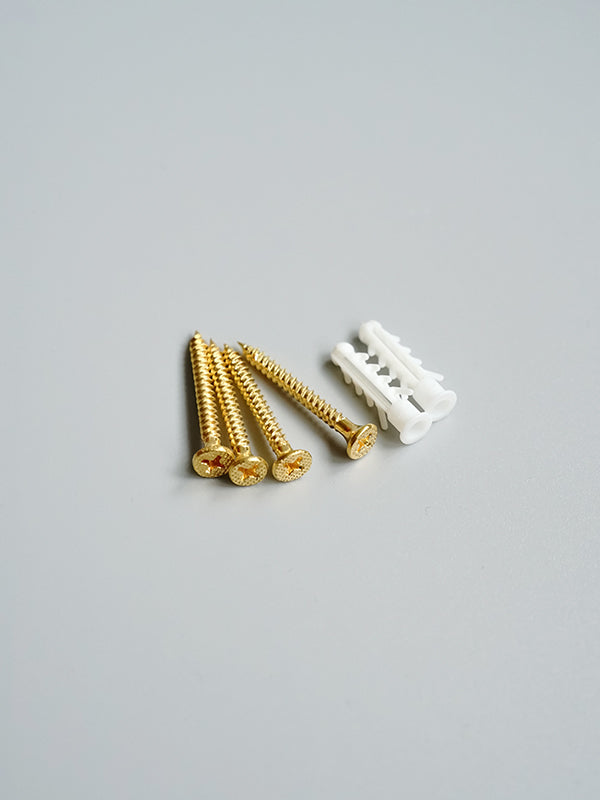 BRASS SHELF