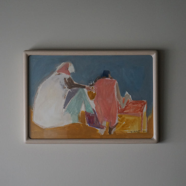 Painting/Zunng (Nguyễn Hoàng Dung)