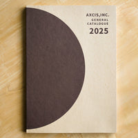 AXCIS INC. 商品カタログ2025年度版