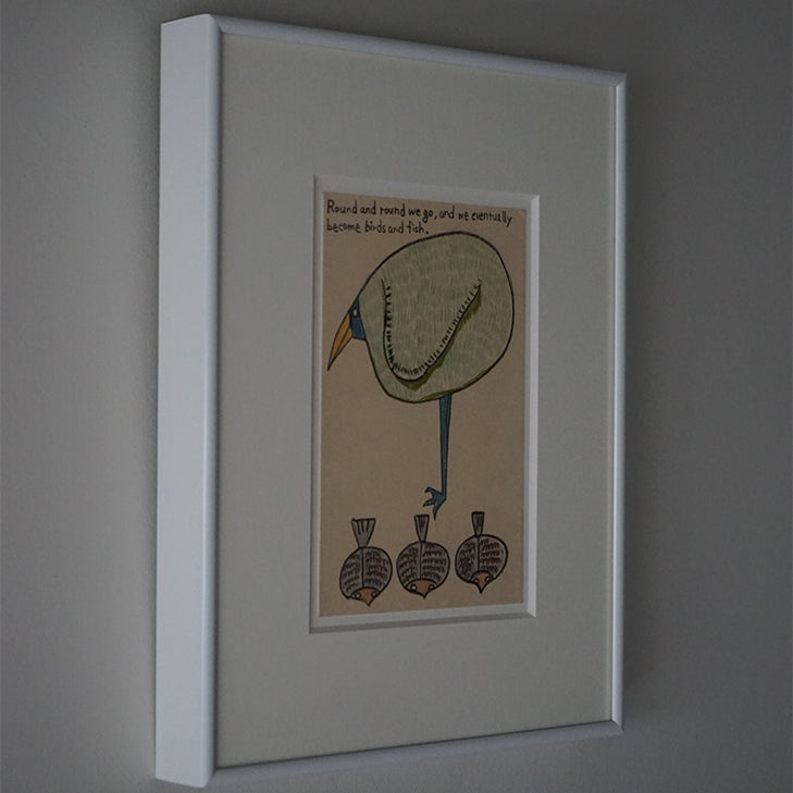 遠藤 良("TORI TO SAKANA" Series）