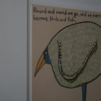 遠藤 良("TORI TO SAKANA" Series）