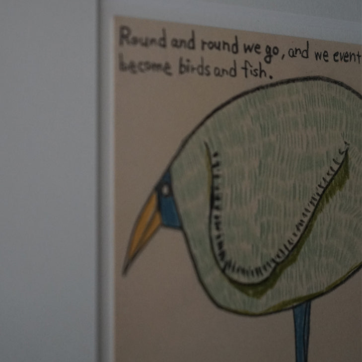 遠藤 良("TORI TO SAKANA" Series）