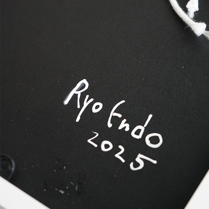 遠藤 良("TORI TO SAKANA" Series）