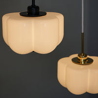 Flora pendant light BK