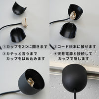 Flora pendant light GL