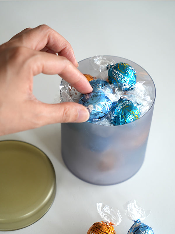 カラーキャニスター M | AXCIS ONLINE