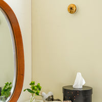 ブラススイッチ ホワイト