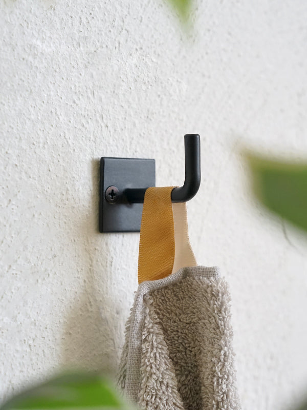 Wall Hook Square | AXCIS ONLINE Wall Hook Square | AXCIS ONLINE