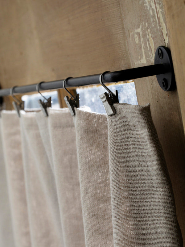 Iron Towel Hanger | AXCIS ONLINE