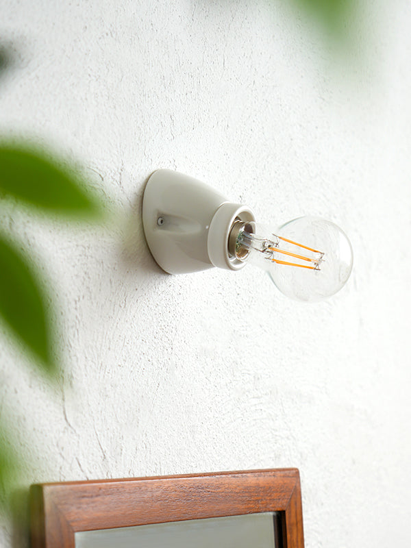 アメリカのセラミックベッドルームランプホーム暖かい結婚式の部屋の