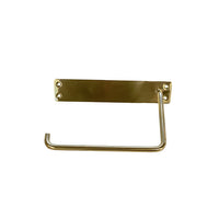 Brass Paper Holder R