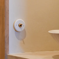 セラミックトグルスイッチ ホワイト