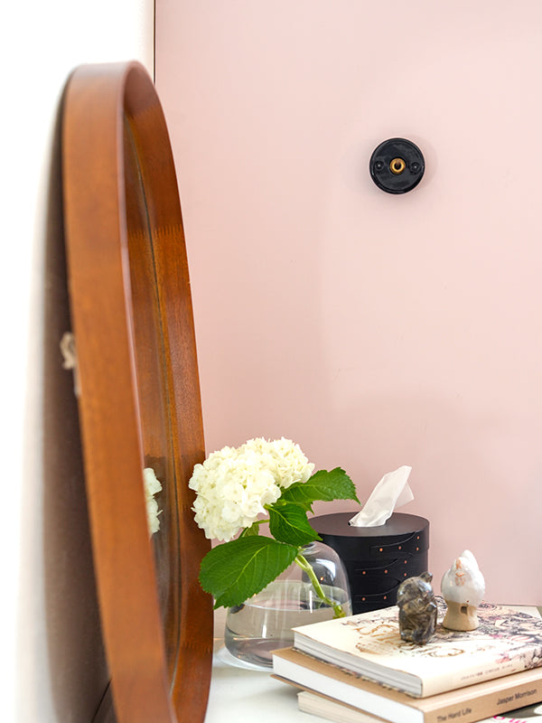 セラミックトグルスイッチ ブラック