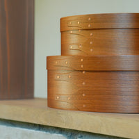 シェーカー オーバルボックス